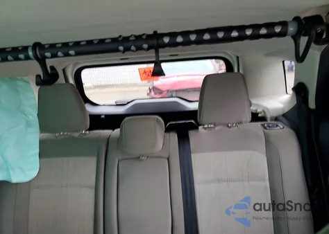 2020 Ford Ecosport Se z USA, uszkodzony, nr VIN MAJ3S2GE5LC342377